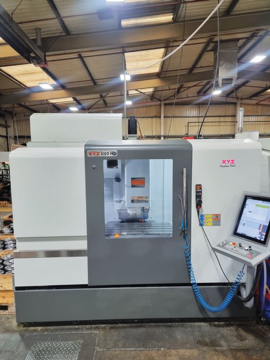 Photo of machine