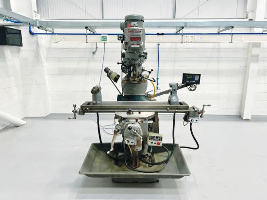 Photo of machine