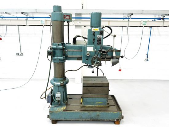 Photo of machine
