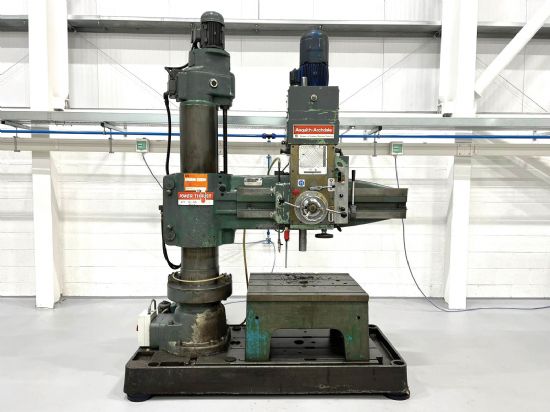 Photo of machine