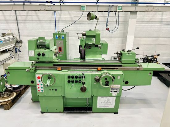 Photo of machine