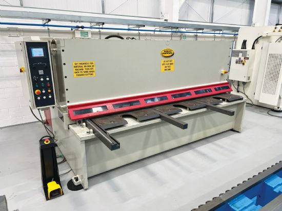 Photo of machine