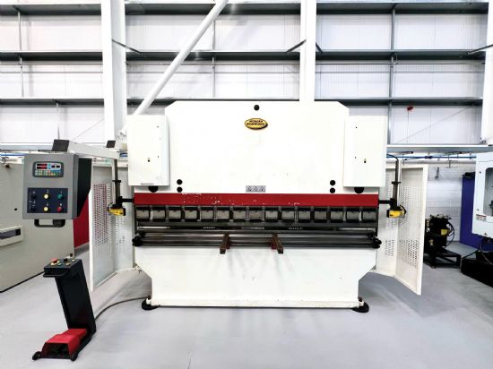 Photo of machine