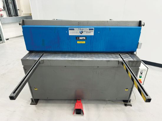 Photo of machine