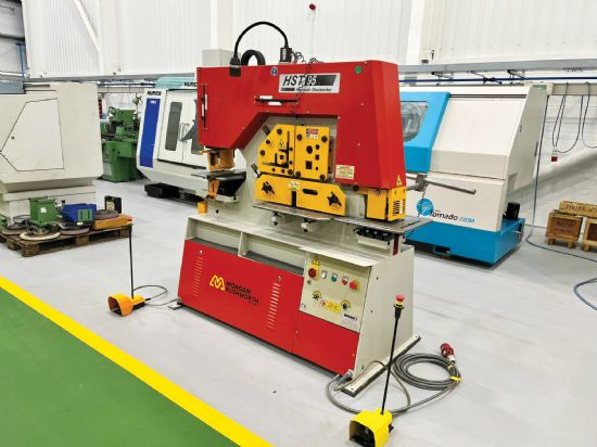 Photo of machine