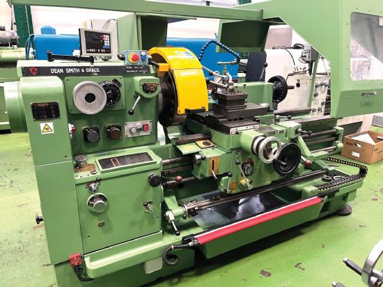 Photo of machine