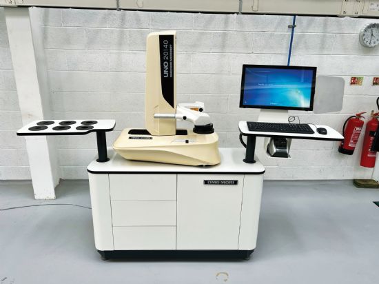 Photo of machine
