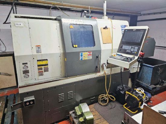 Photo of machine