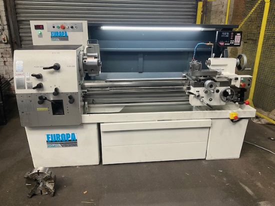 Photo of machine