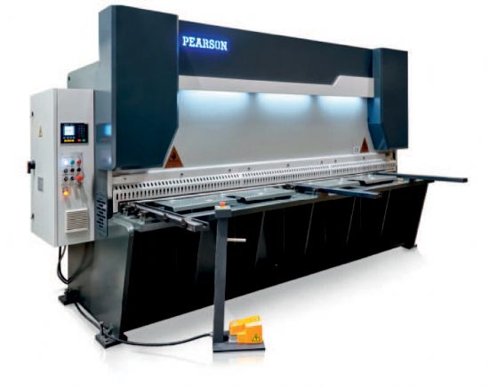 Photo of machine