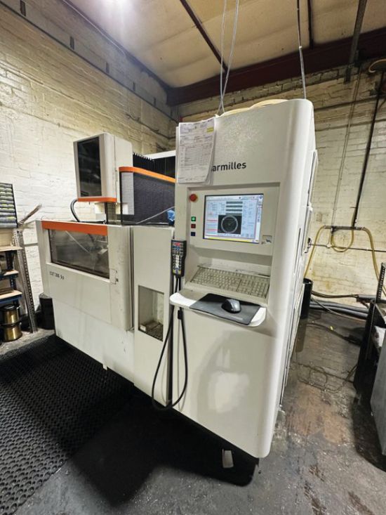 Photo of machine