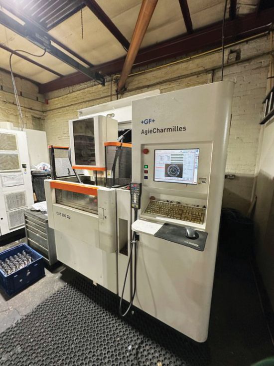 Photo of machine