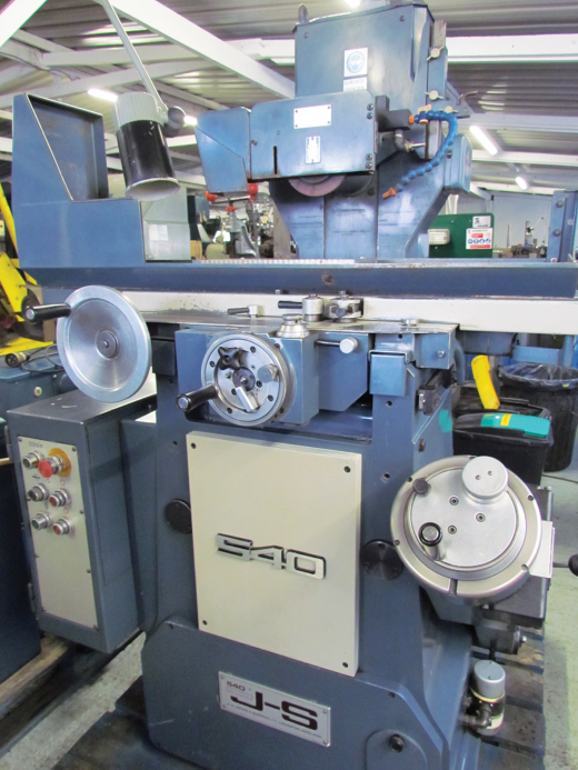 Photo of machine