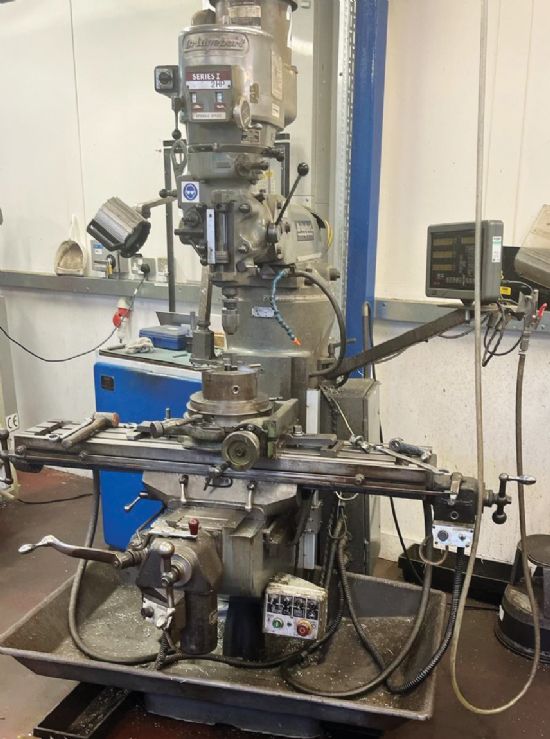 Photo of machine