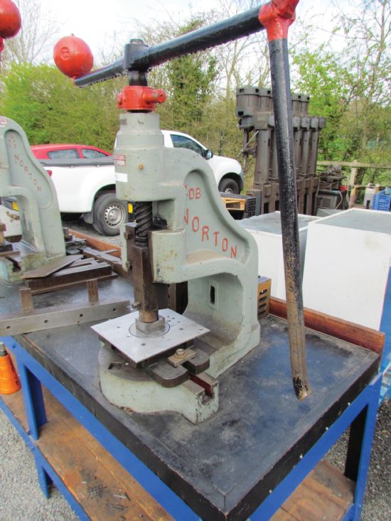 Photo of machine