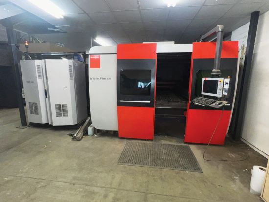 Photo of machine