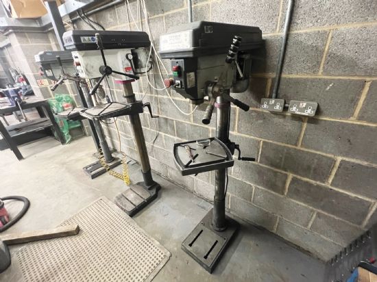 Photo of machine