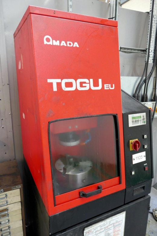 Photo of machine