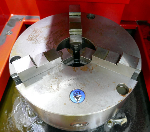 Photo of machine