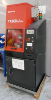AMADA TOGU-EU AUTOMATED PUNCH TOOL GRINDER