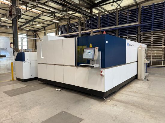 Photo of machine