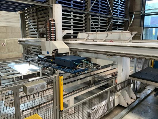 Photo of machine