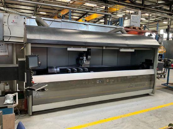 Photo of machine