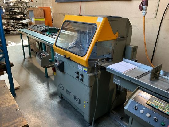 Photo of machine