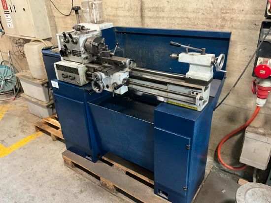 Photo of machine