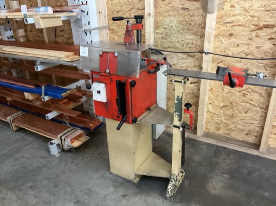 Photo of machine