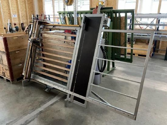 Photo of machine