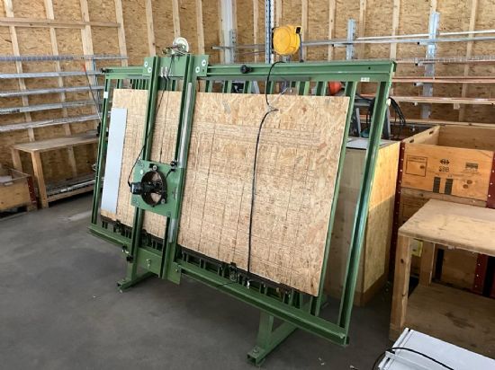 Photo of machine