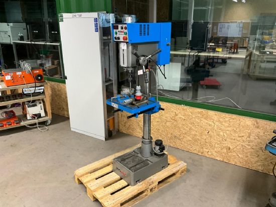 Photo of machine