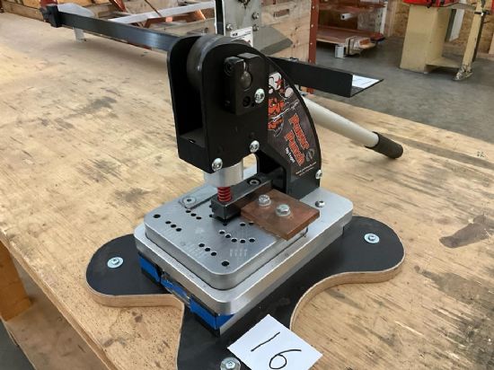 Photo of machine