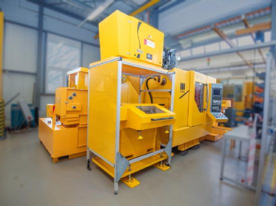 Photo of machine