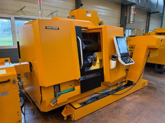 Photo of machine