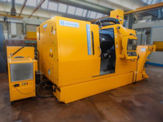 Photo of machine