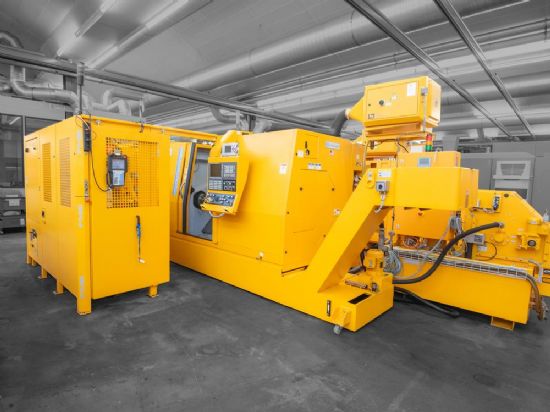 Photo of machine