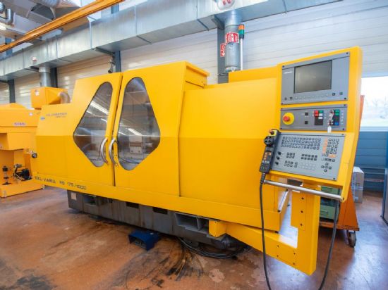 Photo of machine