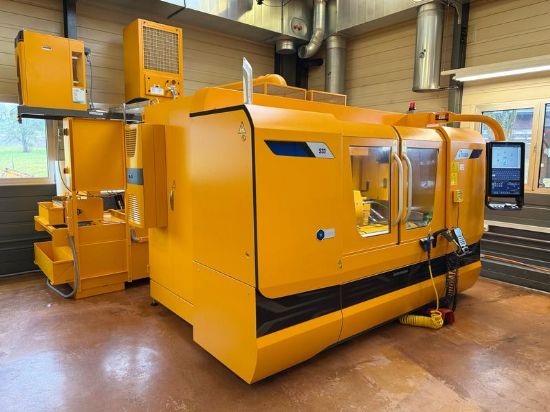 Photo of machine