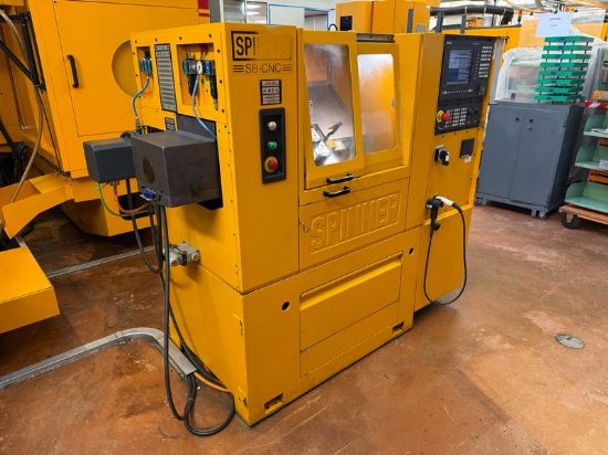 Photo of machine