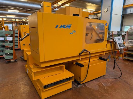 Photo of machine