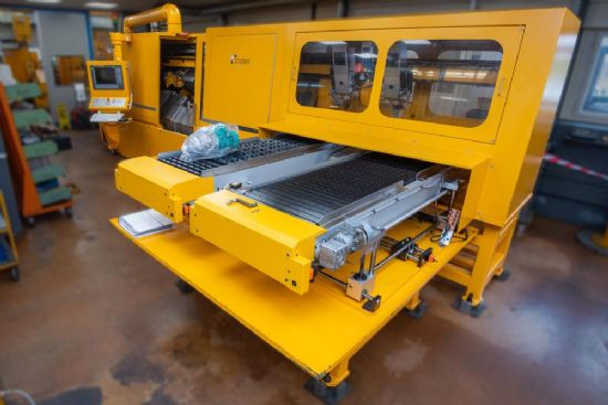 Photo of machine