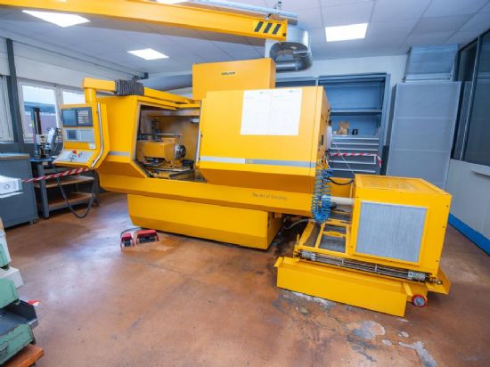 Photo of machine