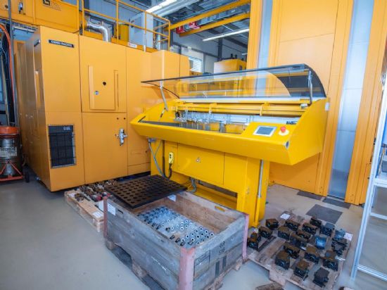 Photo of machine