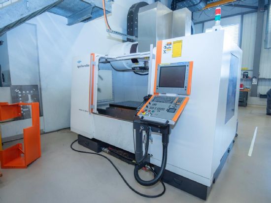 Photo of machine