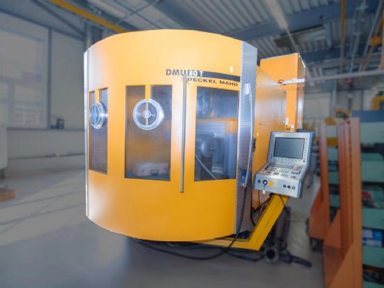 Photo of machine