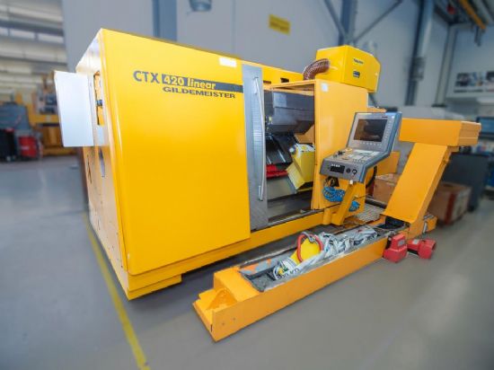 Photo of machine