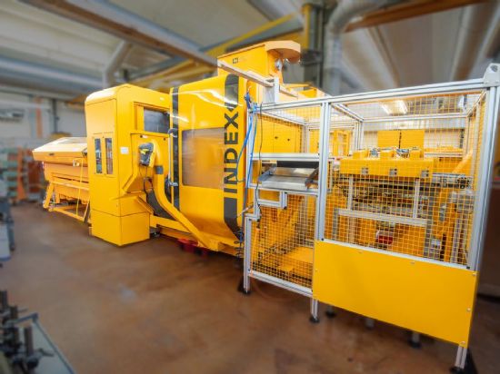 Photo of machine