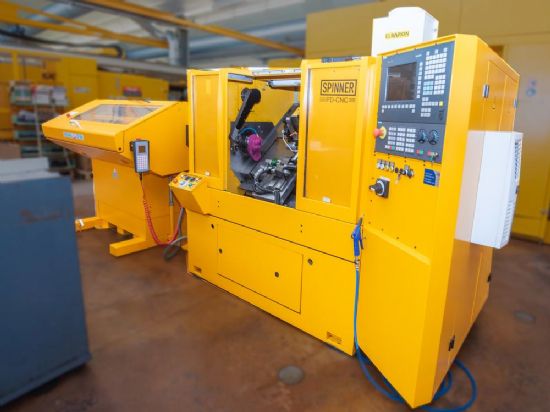 Photo of machine